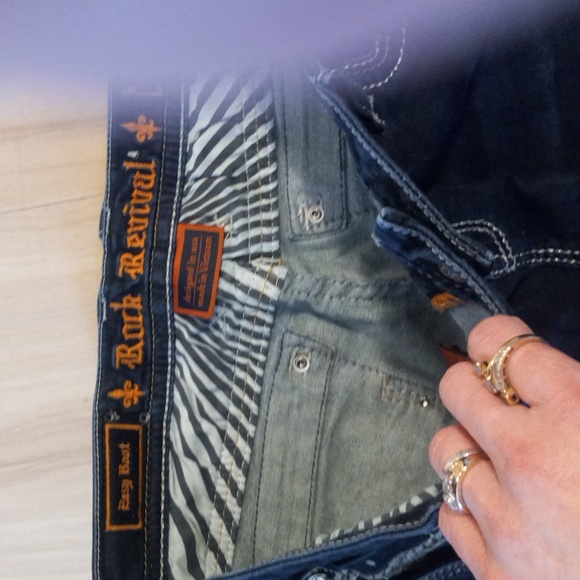 Rock Revival Easy Boot Yui - Picture 5 of 7